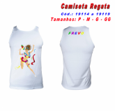 Camiseta Regata